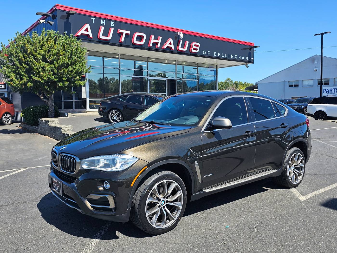 2016 BMW X6 35i — SUV — 94,405 mi — Bellingham, WA