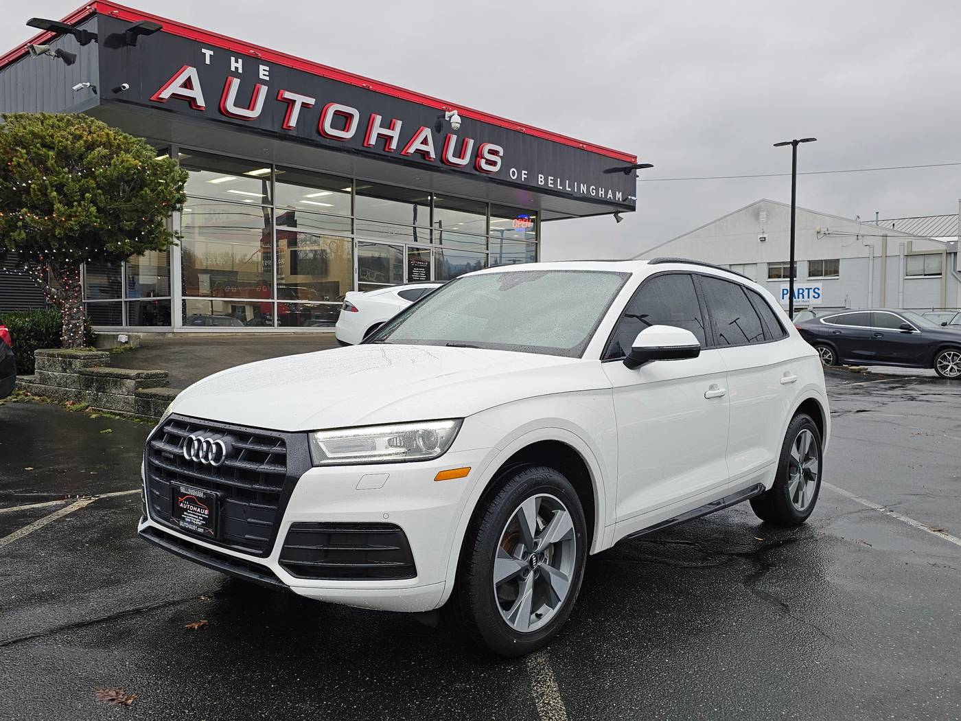 2020 Audi Q5 Premium — SUV — 71,098 mi — Bellingham, WA