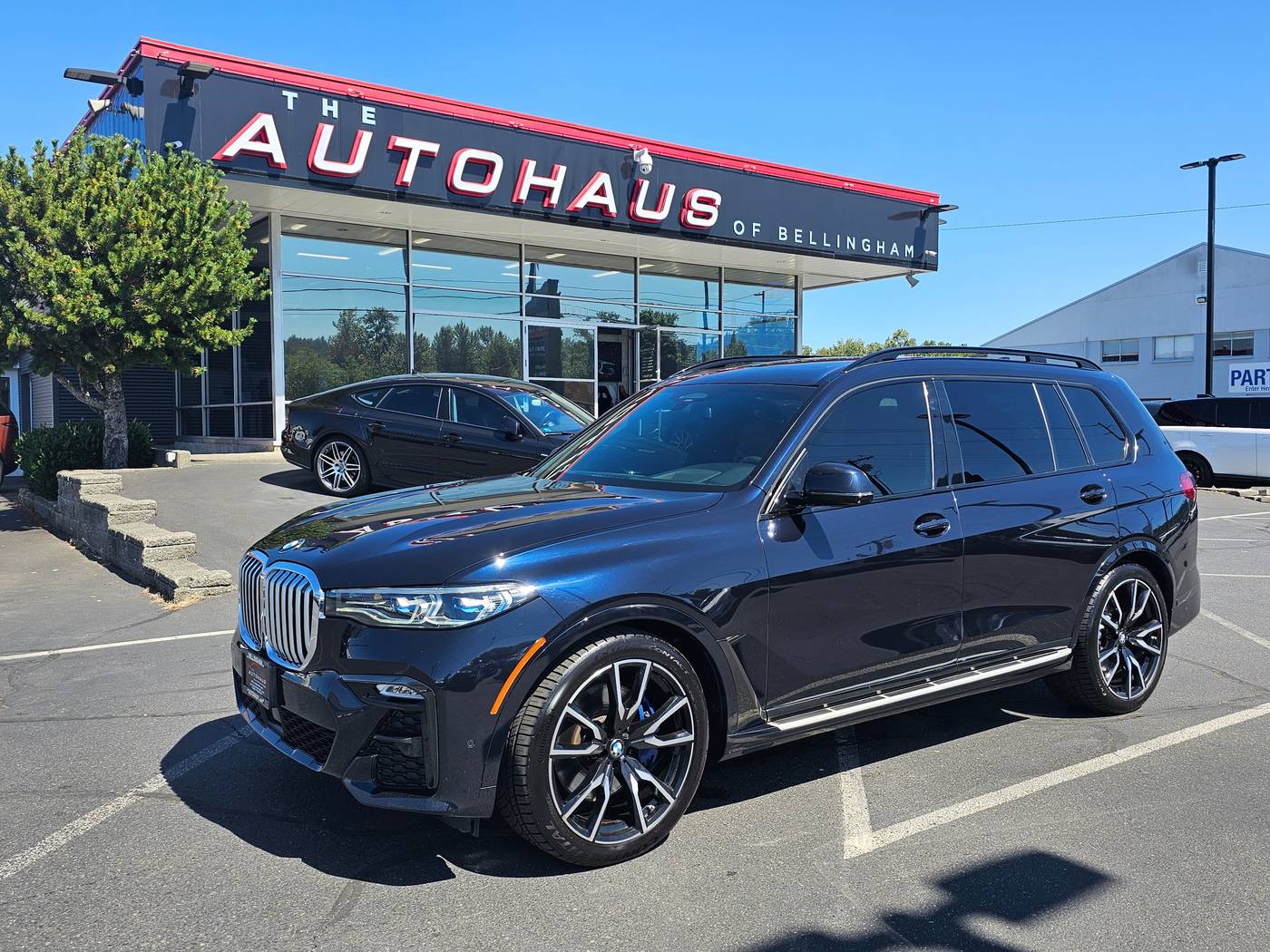 2020 BMW X7 40i — SUV — 57,827 mi — Bellingham, WA