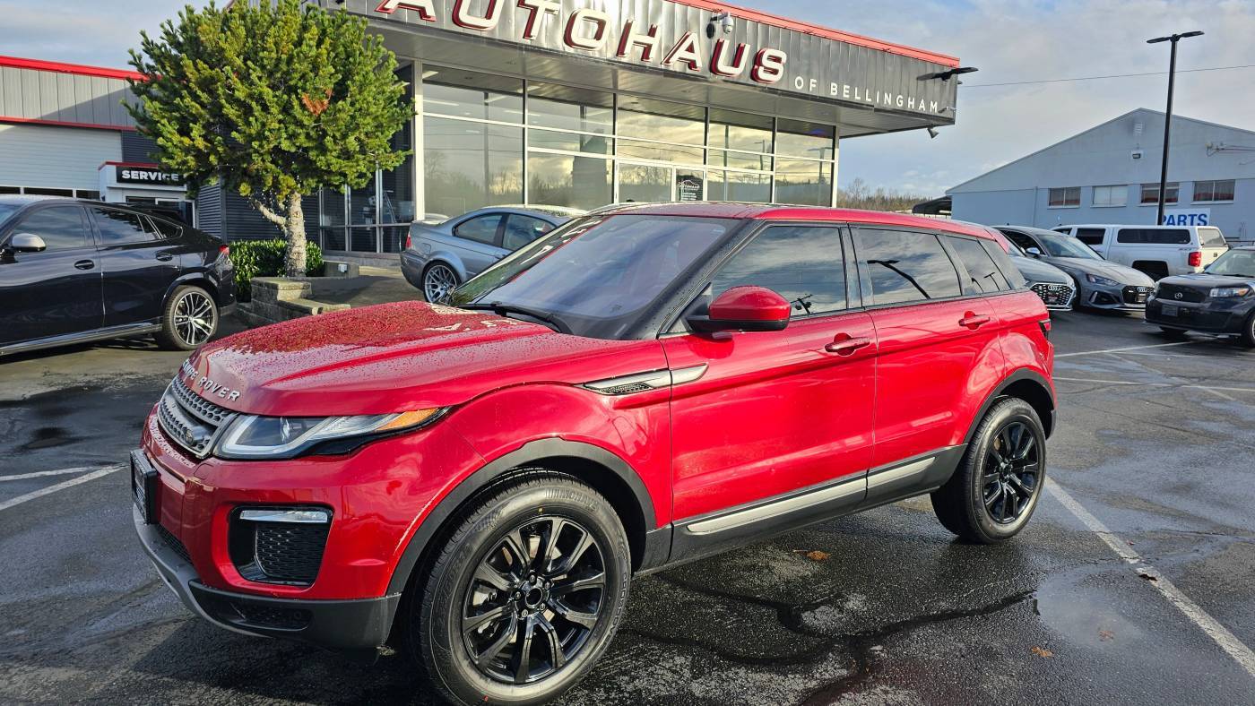 2018 Land Rover Range Rover Evoque SE — SUV — 52,495 mi — Bellingham, WA
