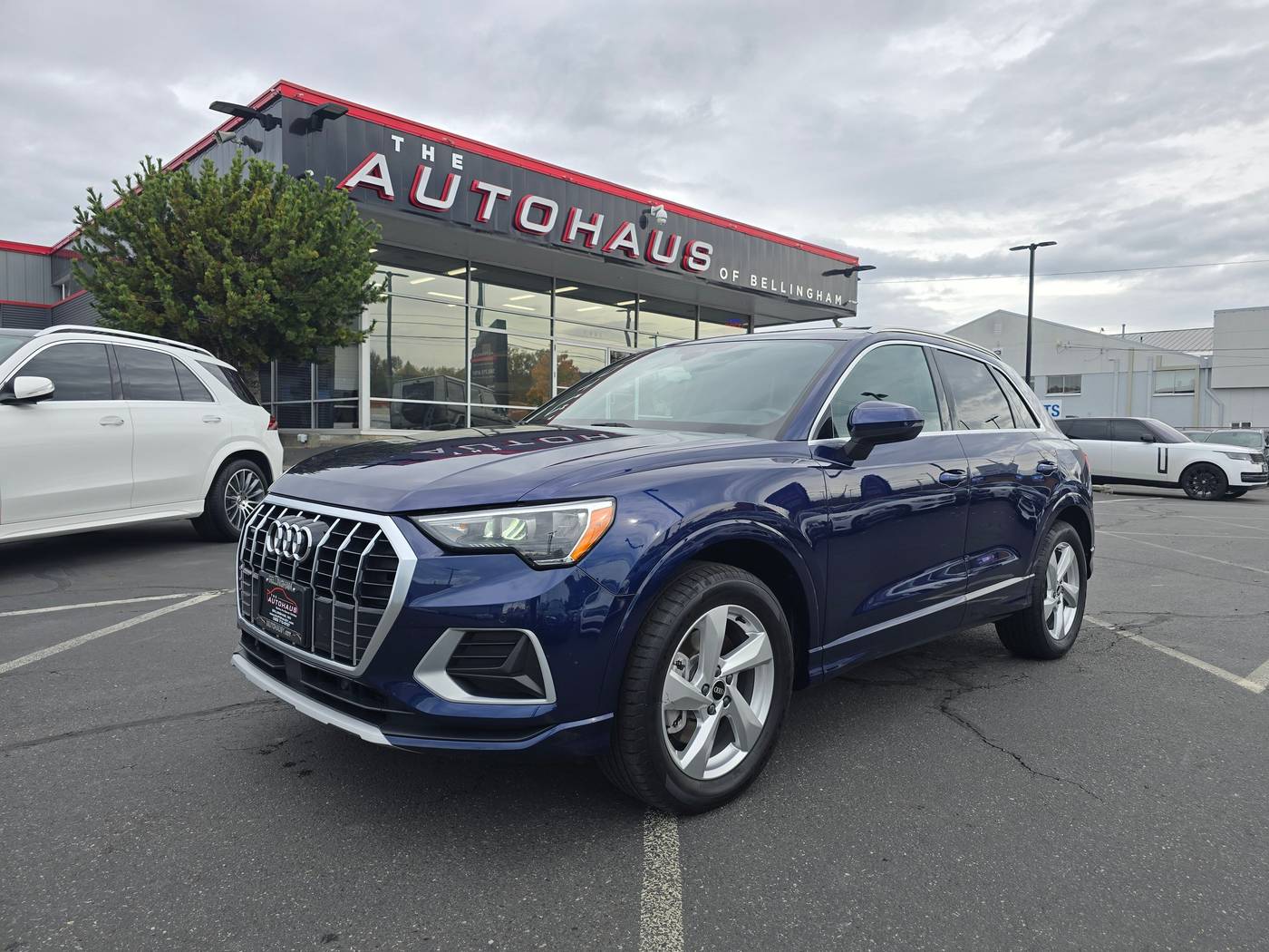 2021 Audi Q3 Premium — SUV — 38,370 mi — Bellingham, WA