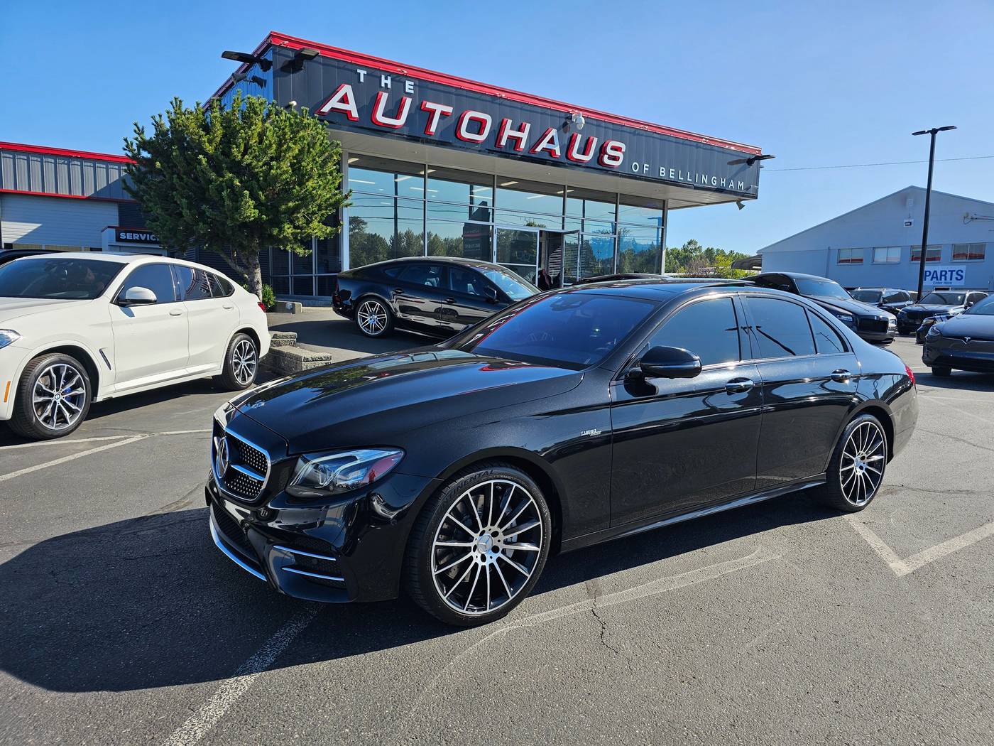 2019 Mercedes-Benz E-Class AMG E 53 — Sedan — 61,261 mi — Bellingham, WA
