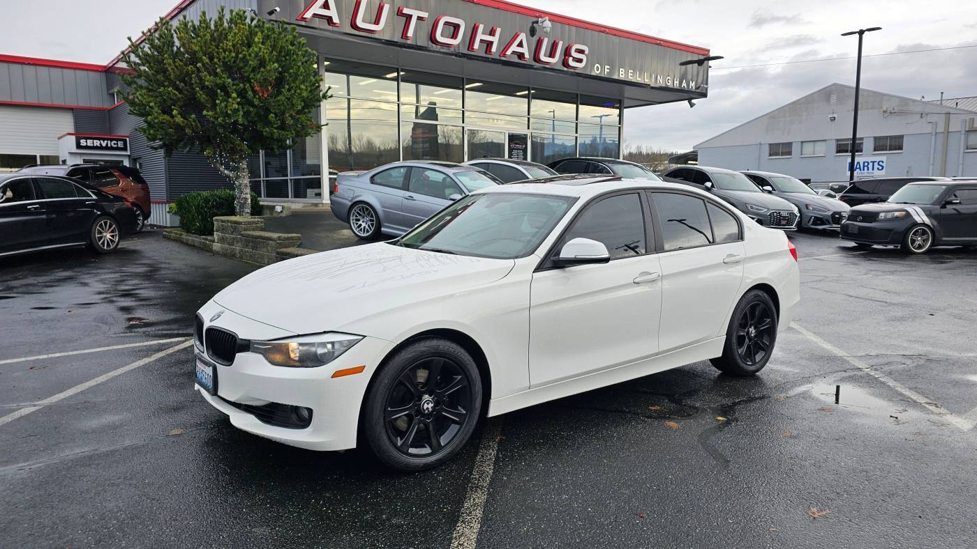 2013 BMW 3 Series 328i — Sedan — 109,626 mi — Bellingham, WA