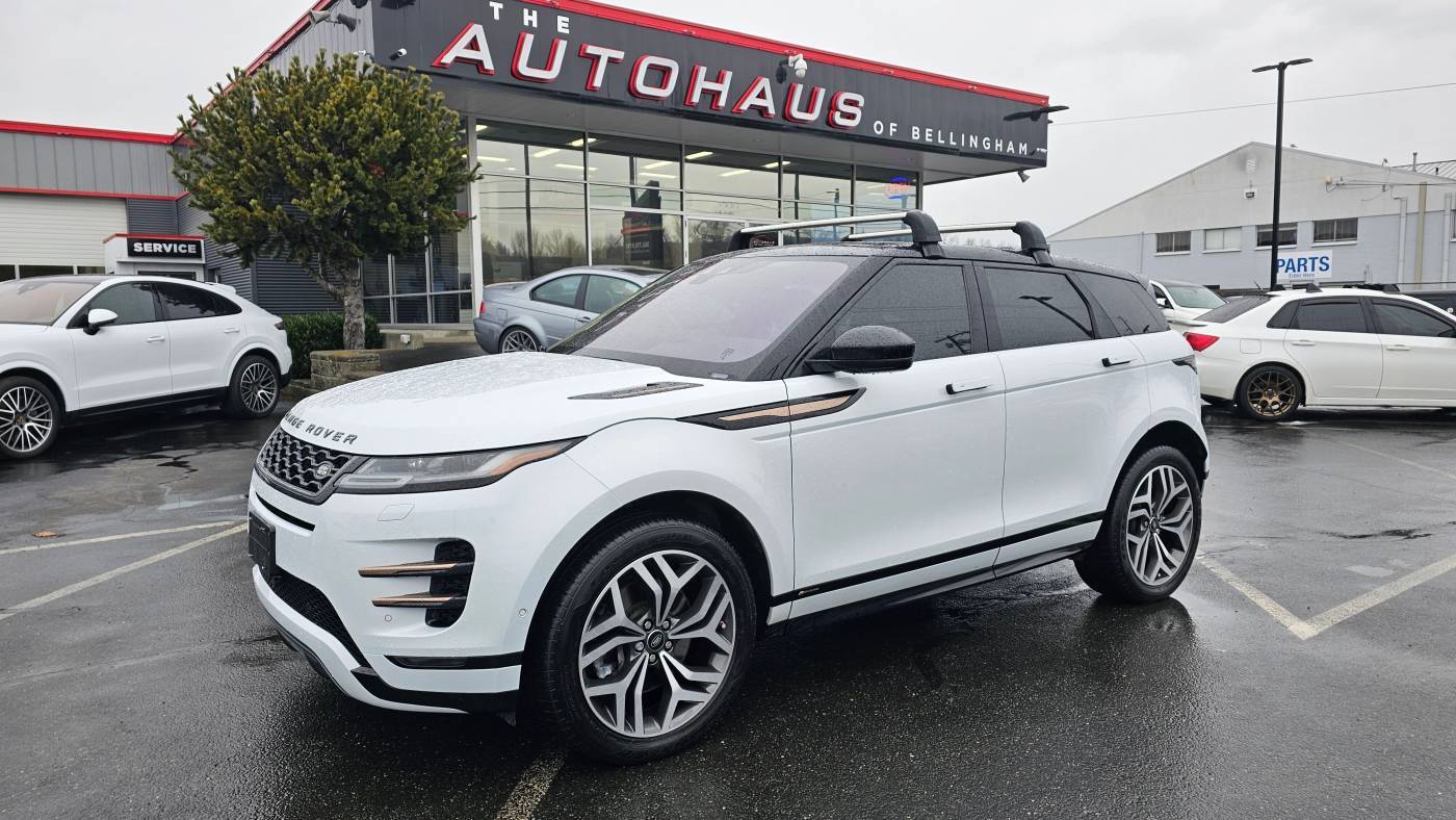 2020 Land Rover Range Rover Evoque First Edition — SUV — 44,400 mi — Bellingham, WA