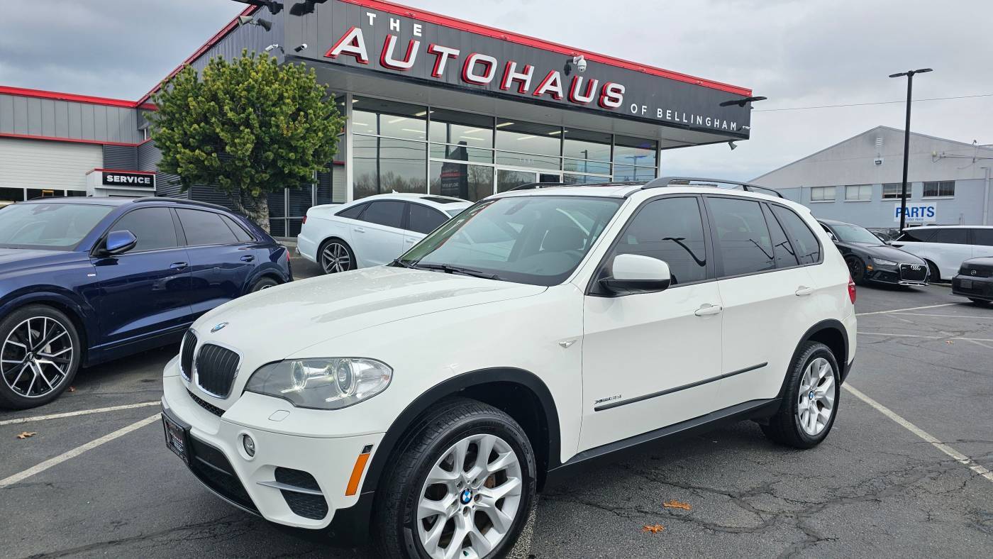 2013 BMW X5 35i — SUV — 84,015 mi — Bellingham, WA