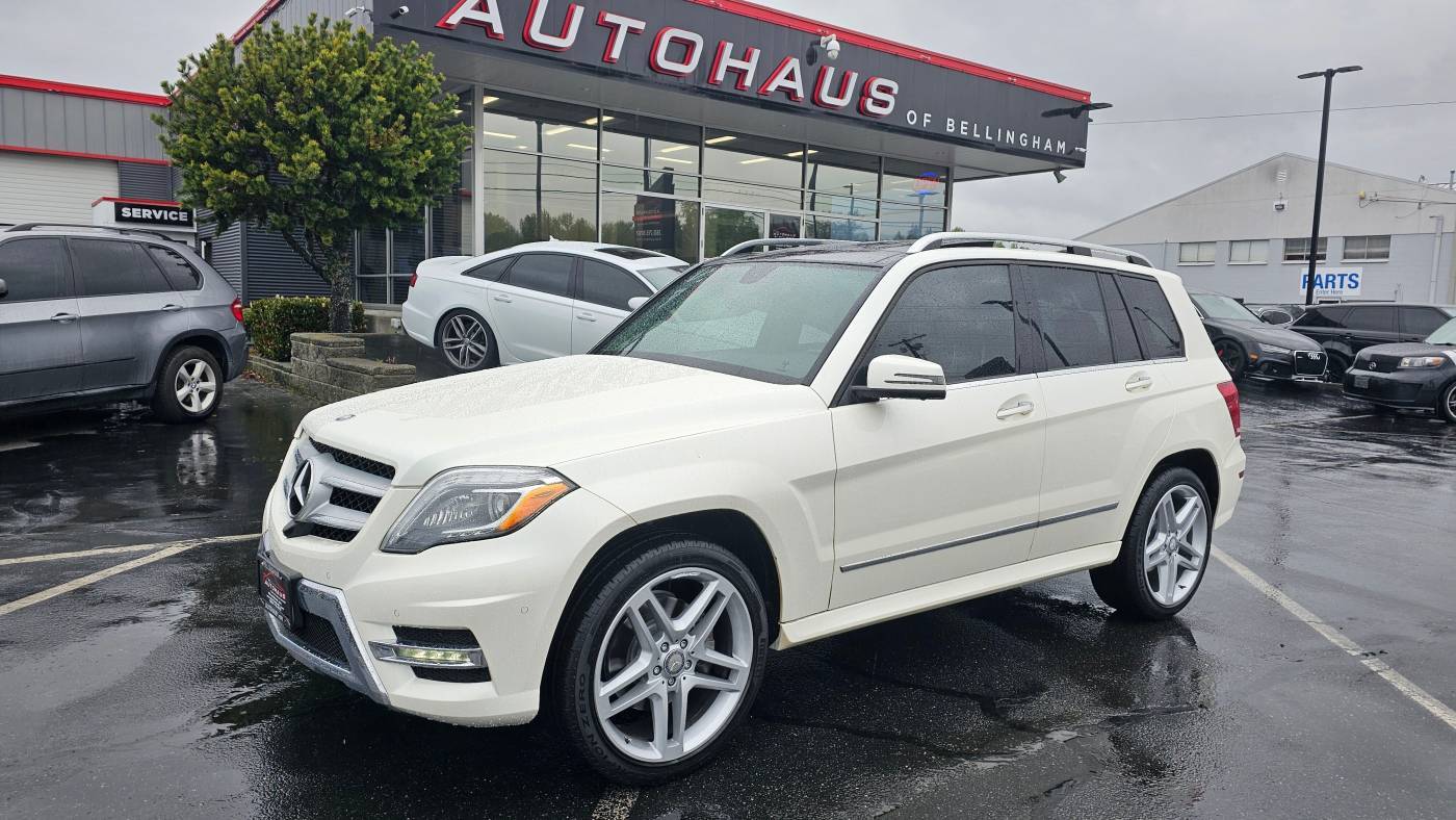 2015 Mercedes-Benz GLK GLK 350 — SUV — 55,643 mi — Bellingham, WA