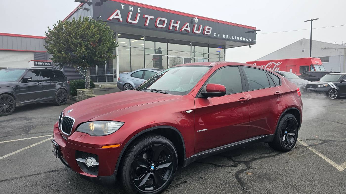 2011 BMW X6 35i — SUV — 80,361 mi — Bellingham, WA