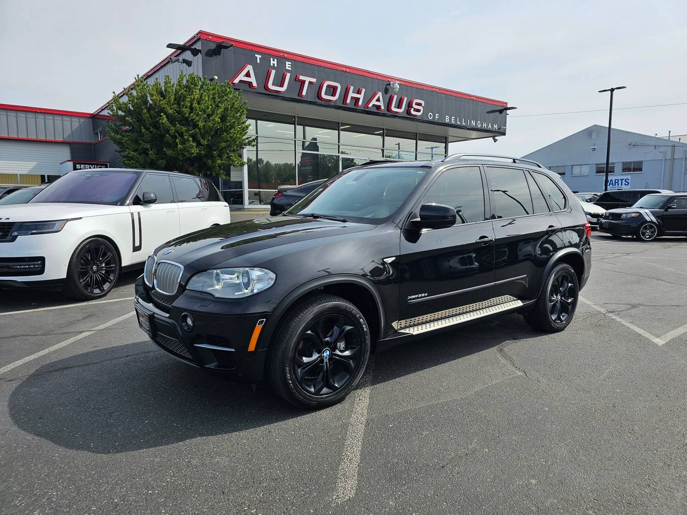 2012 BMW X5 35d — SUV — 79,358 mi — Bellingham, WA