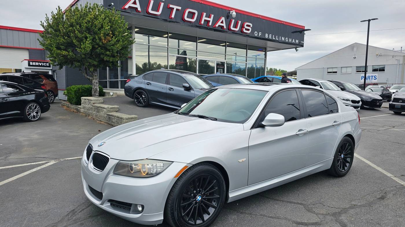 2010 BMW 3 Series 328i — Sedan — 115,247 mi — Bellingham, WA