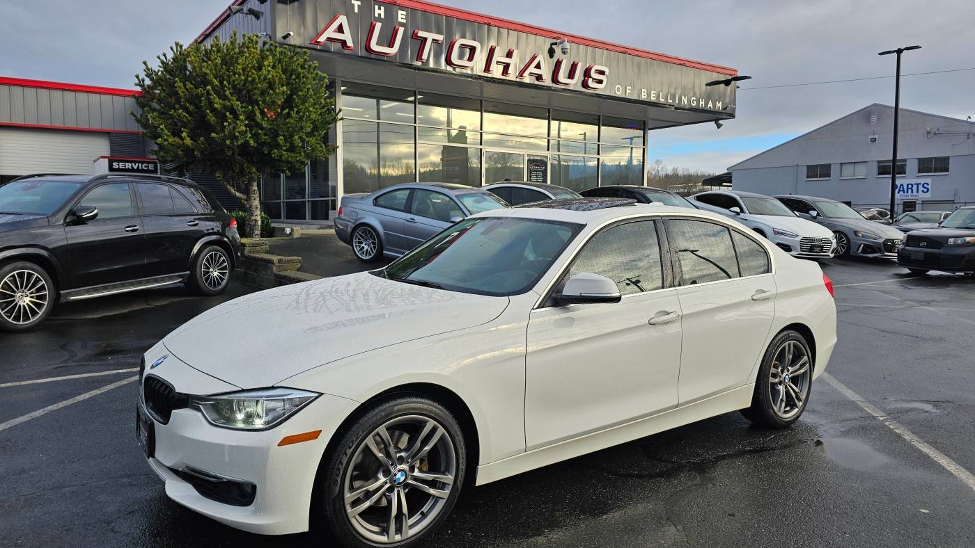 2015 BMW 3 Series 328i — Sedan — 67,060 mi — Bellingham, WA