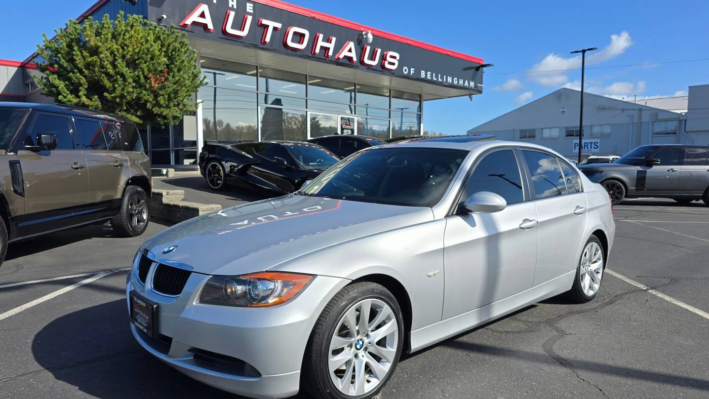 2007 BMW 3 Series 328i — Sedan — 90,667 mi — Bellingham, WA