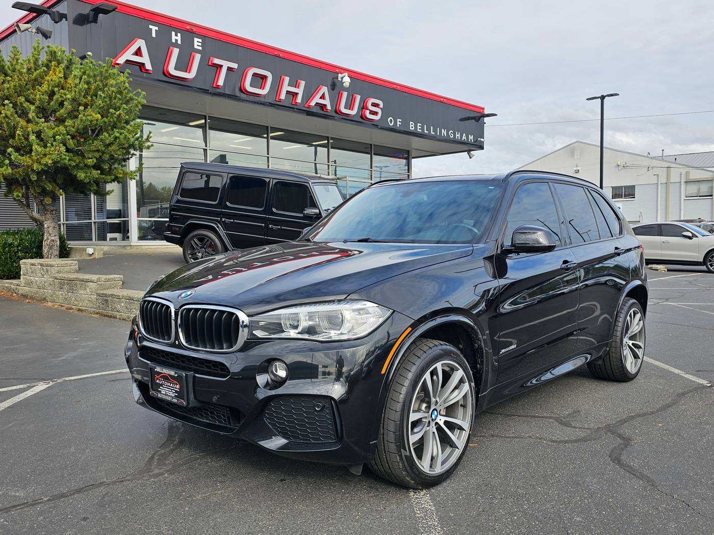 2015 BMW X5 35i — SUV — 70,788 mi — Bellingham, WA