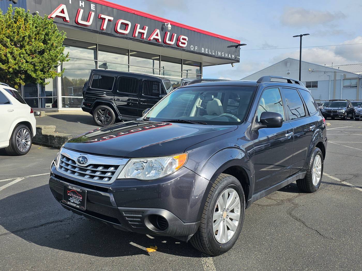 2012 Subaru Forester 2.5X Premium — SUV — 179,549 mi — Bellingham, WA