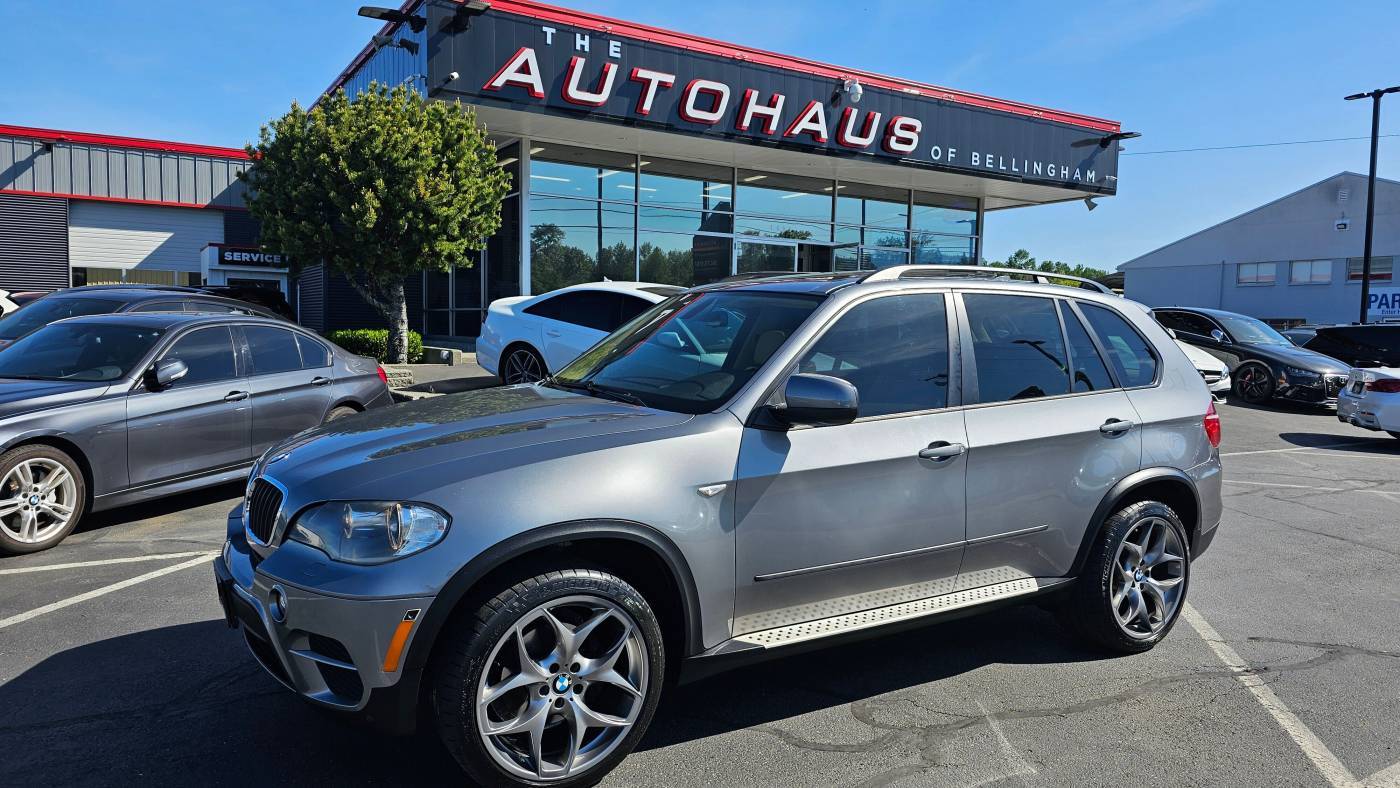 2011 BMW X5 35i — SUV — 90,625 mi — Bellingham, WA