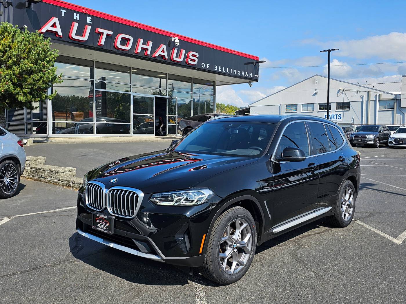 2023 BMW X3 30i — SUV — 38,005 mi — Bellingham, WA