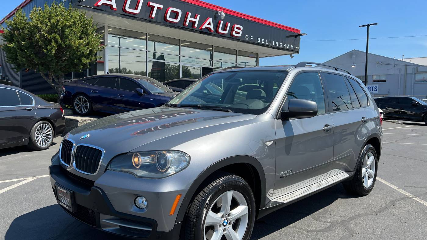 2009 BMW X5 30i — SUV — 99,211 mi — Bellingham, WA
