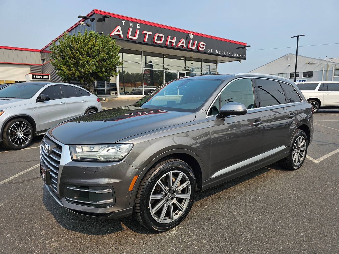 2018 Audi Q7 Premium Plus — SUV — 69,060 mi — Bellingham, WA