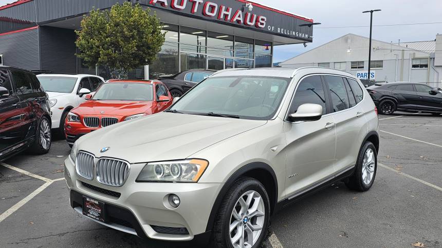 Used 2011 BMW X3 xDrive 28i M-Sport DCT Automatic For Sale in