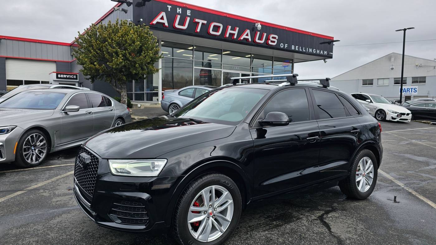 2017 Audi Q3 Premium — SUV — 70,830 mi — Bellingham, WA