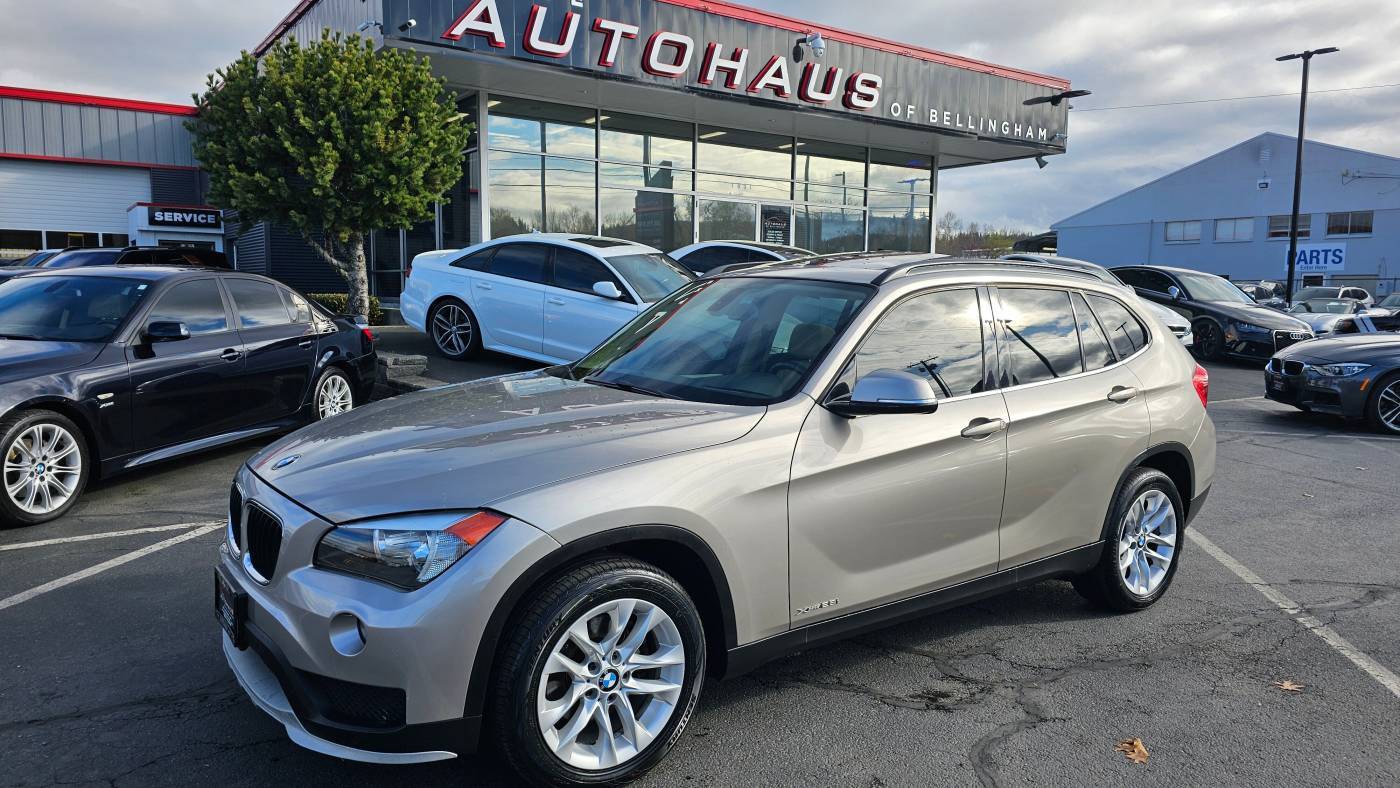 2015 BMW X1 xDrive28i