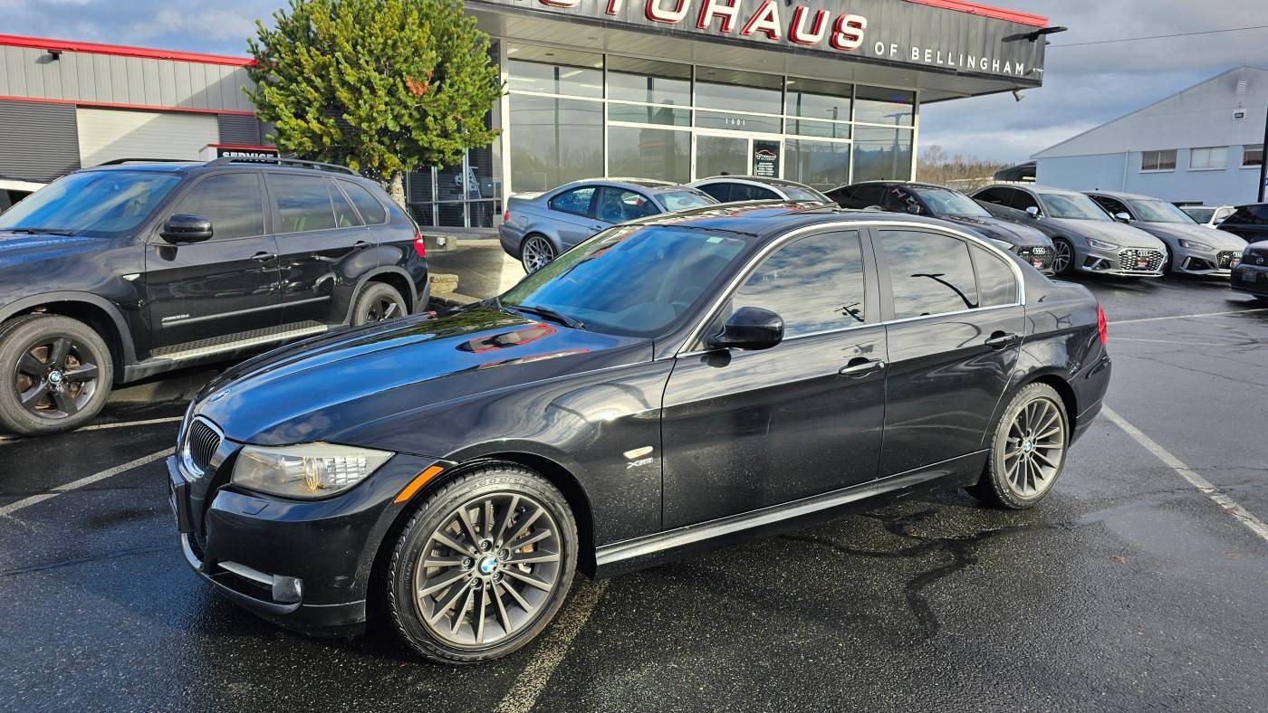2011 BMW 3 Series 335i — Sedan — 88,608 mi — Bellingham, WA