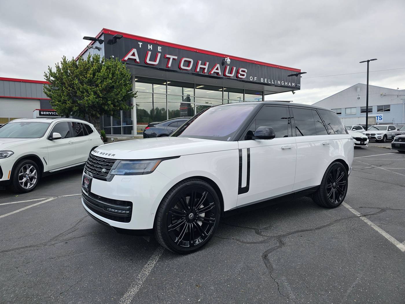 2023 Land Rover Range Rover SE — SUV — 29,312 mi — Bellingham, WA