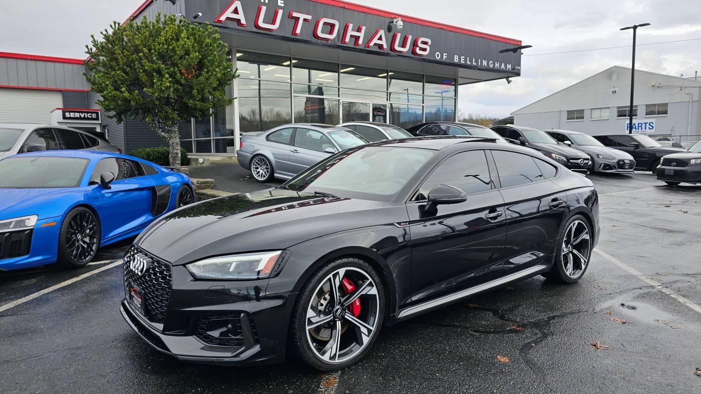 2019 Audi RS 5 Standard — Hatchback — 69,908 mi — Bellingham, WA