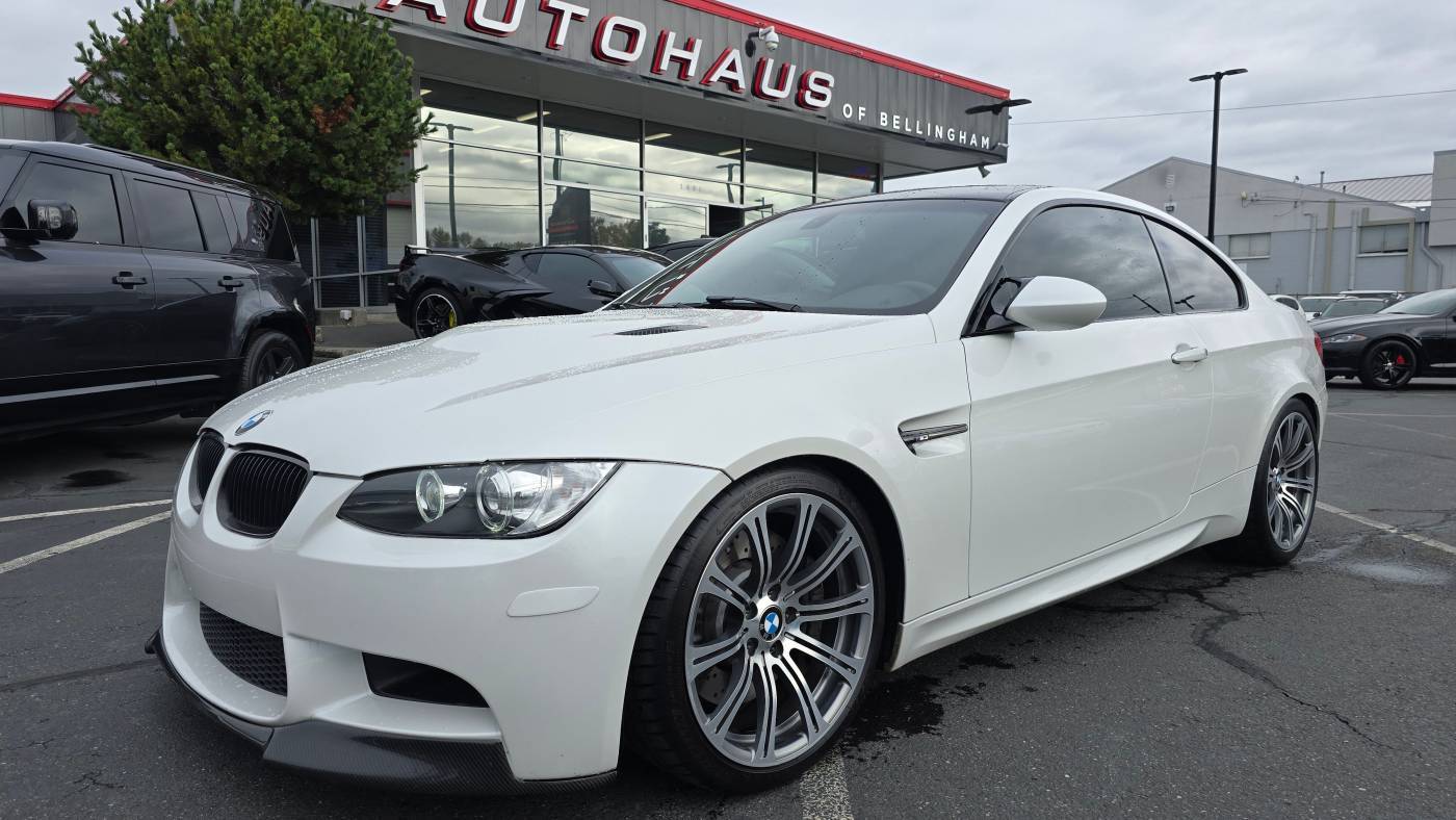 2011 BMW M3 Standard — Coupe — 63,707 mi — Bellingham, WA