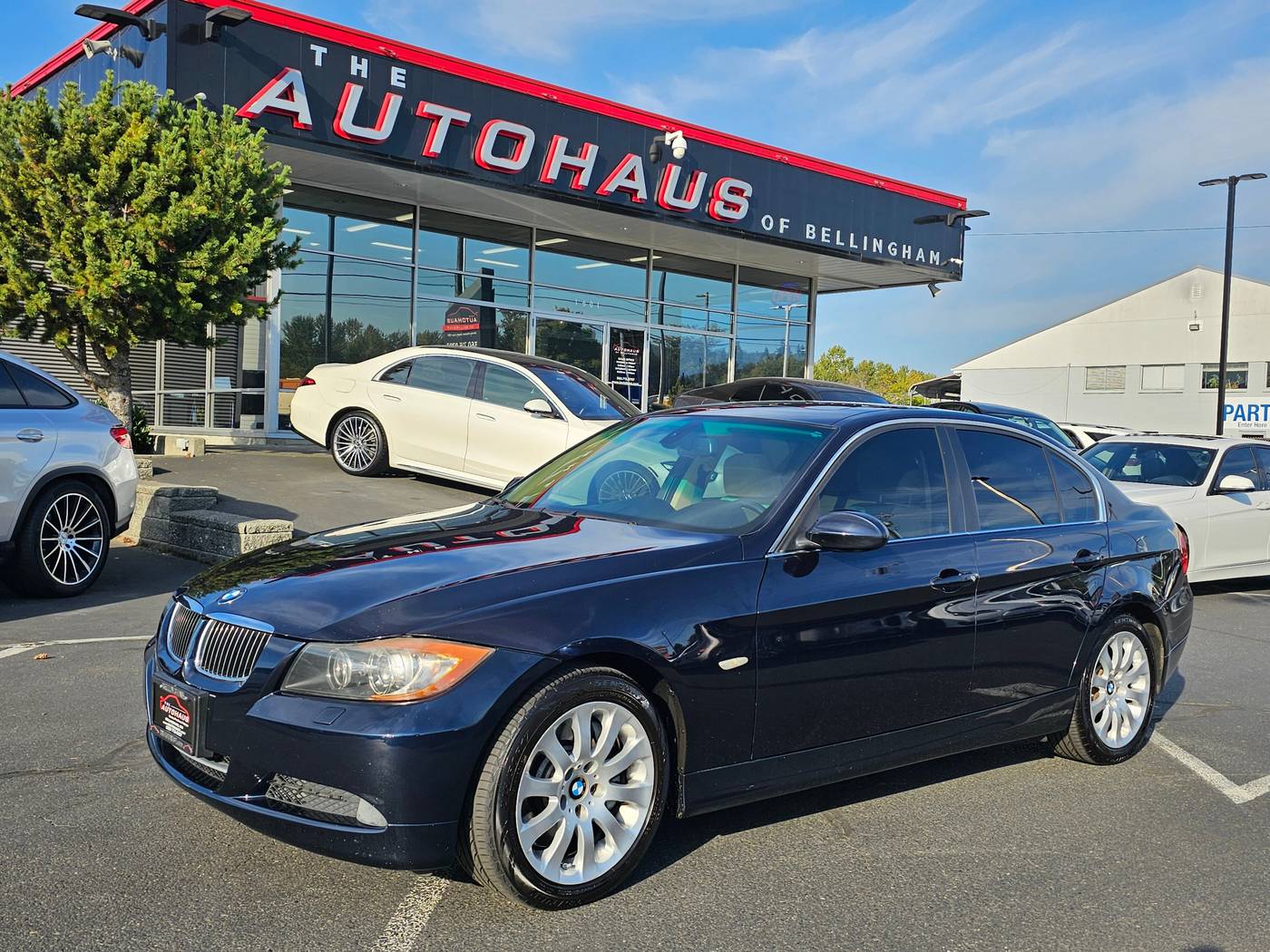 2007 BMW 3 Series 335xi