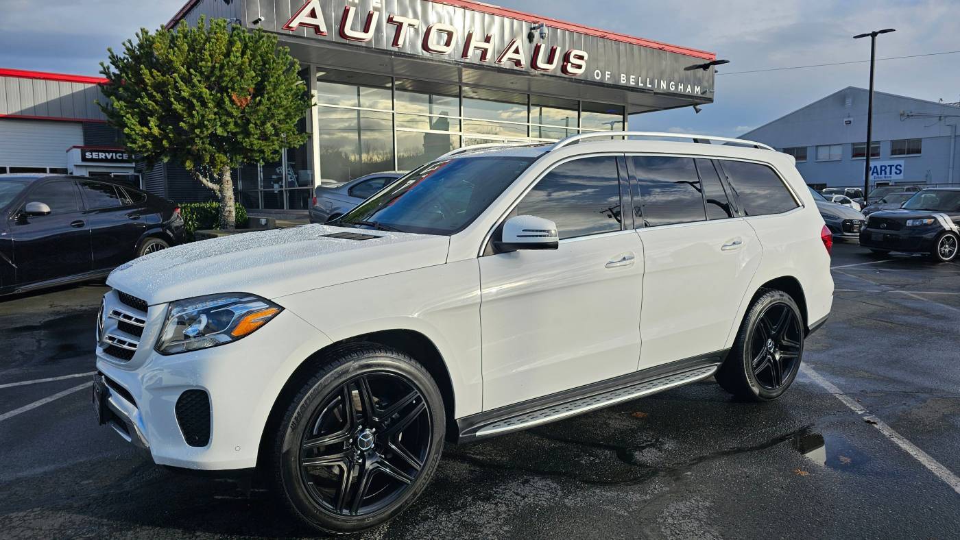 2017 Mercedes-Benz GLS GLS 450 — SUV — 71,356 mi — Bellingham, WA