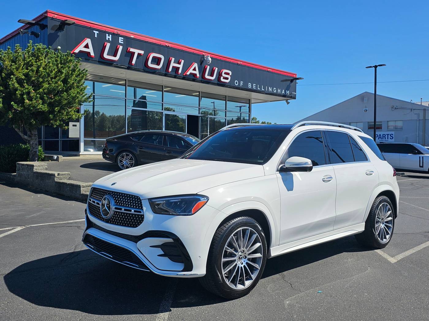 2024 Mercedes-Benz GLE GLE 350 — SUV — 17,523 mi — Bellingham, WA