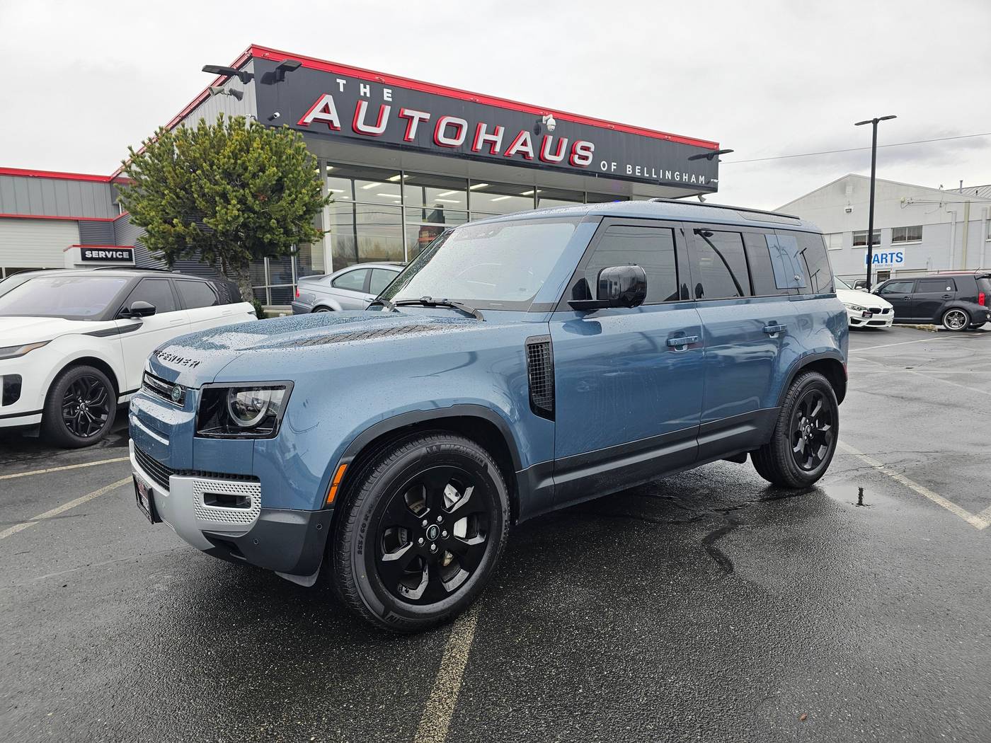 2020 Land Rover Defender SE — SUV — 47,439 mi — Bellingham, WA