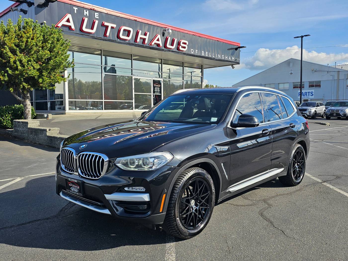 2019 BMW X3 30i — SUV — 62,540 mi — Bellingham, WA