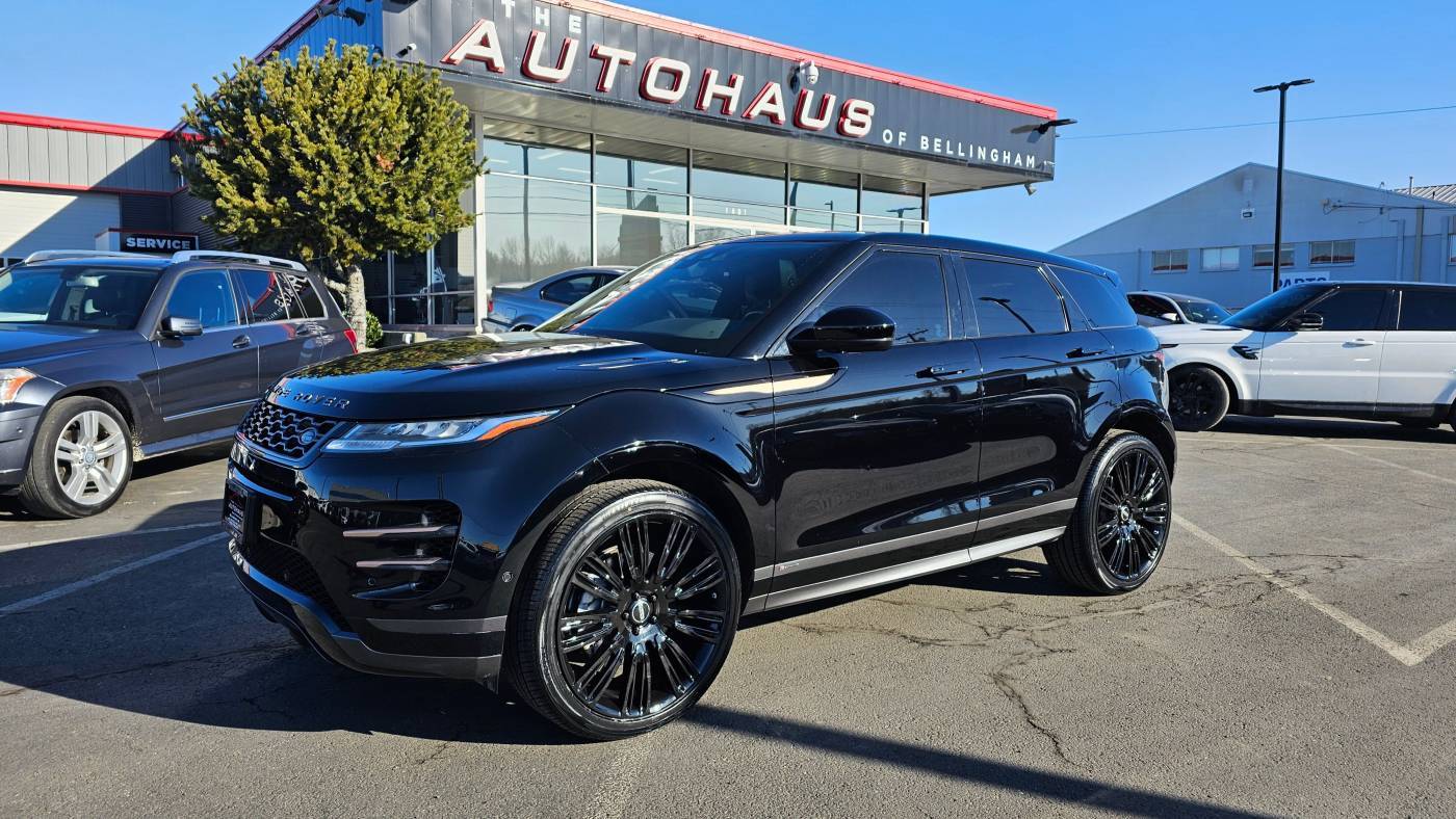 2020 Land Rover Range Rover Evoque R-Dynamic S — SUV — 33,065 mi — Bellingham, WA