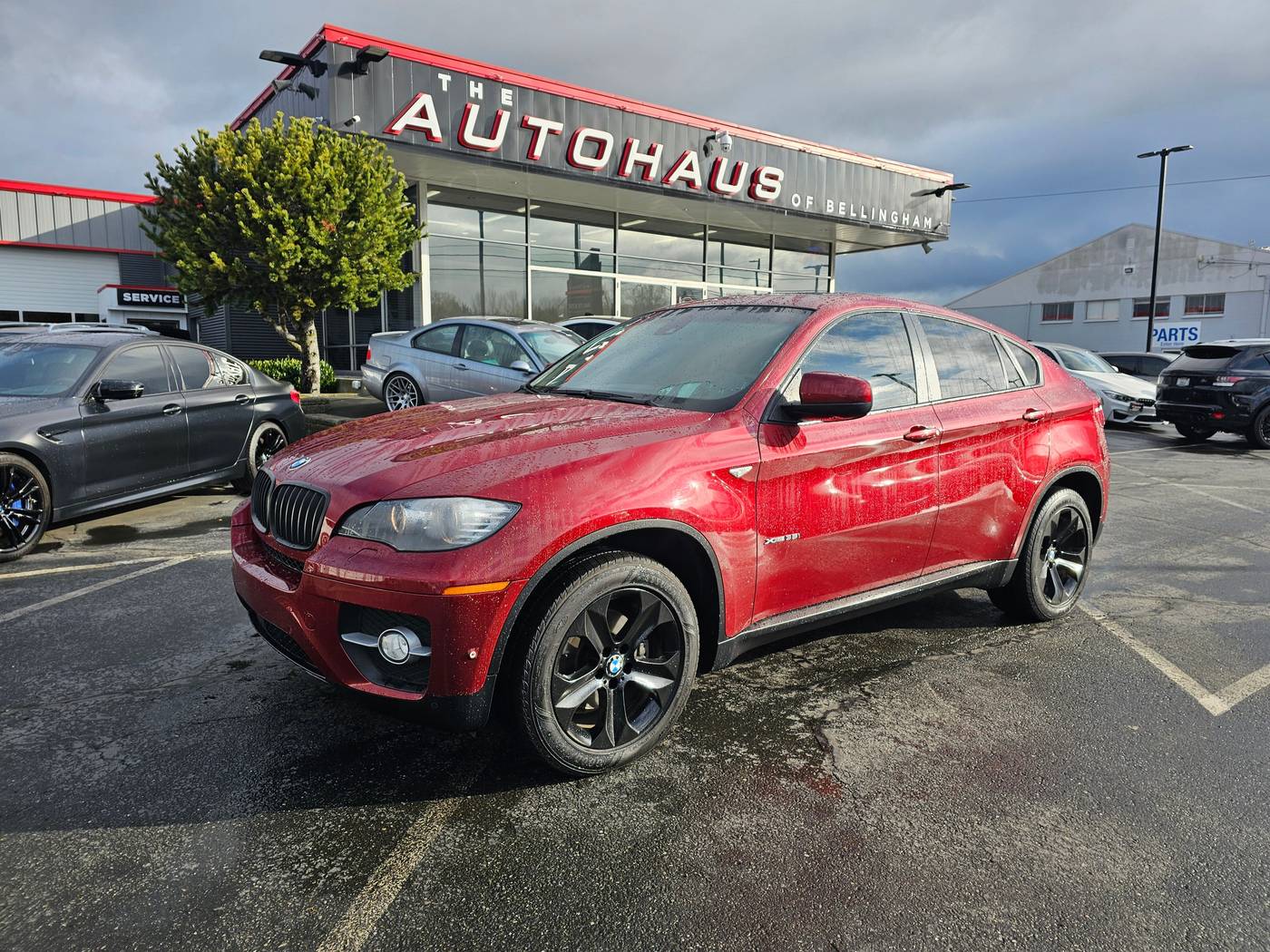 2011 BMW X6 35i — SUV — 127,566 mi — Bellingham, WA