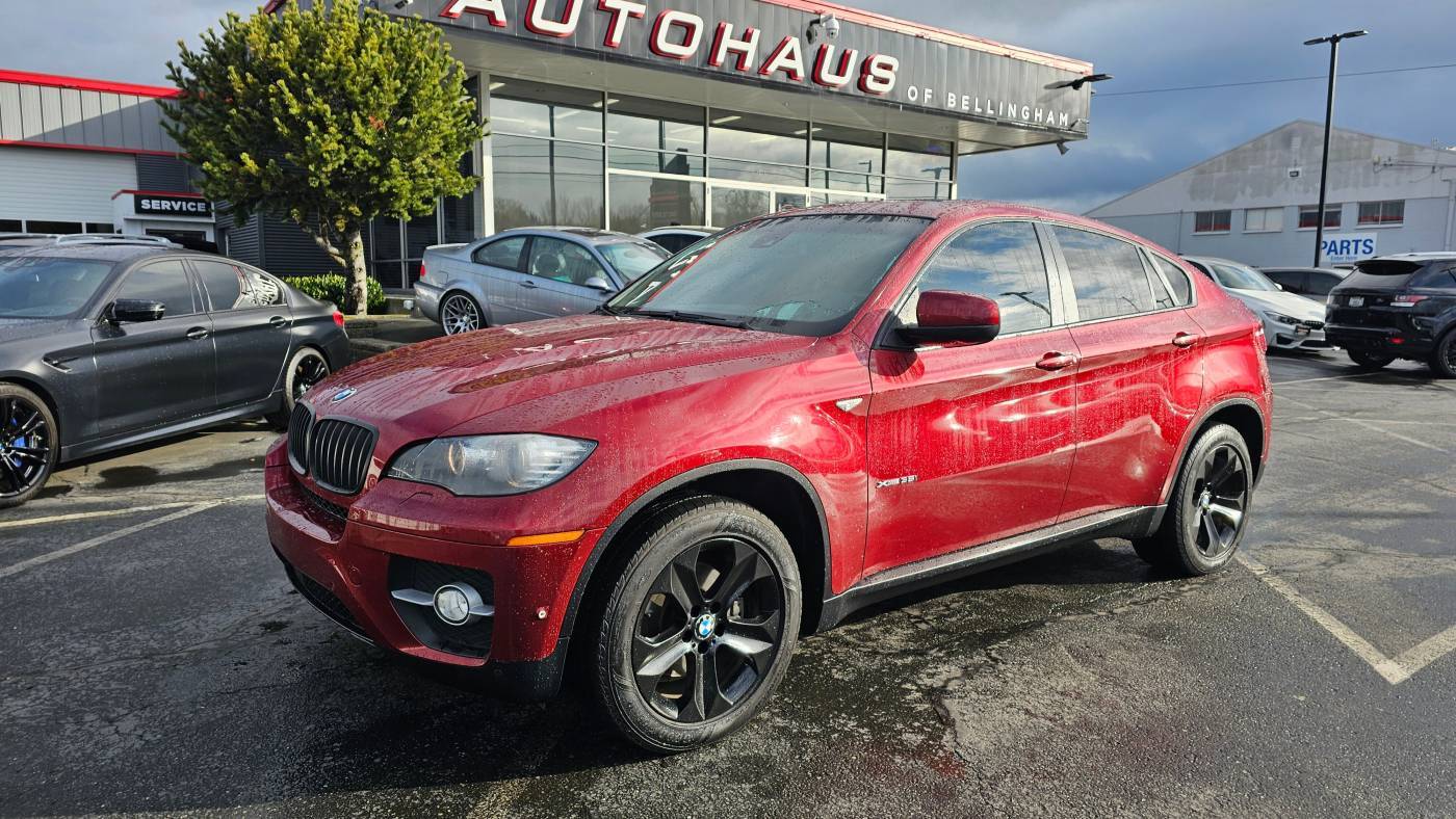 2011 BMW X6 xDrive35i