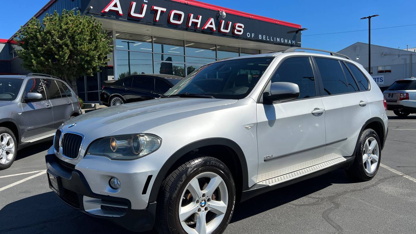 2008 BMW X5 3.0si — SUV — 120,660 mi — Bellingham, WA