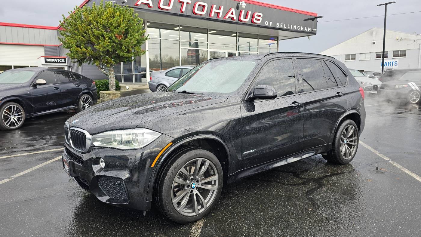 2015 BMW X5 35i — SUV — 72,339 mi — Bellingham, WA