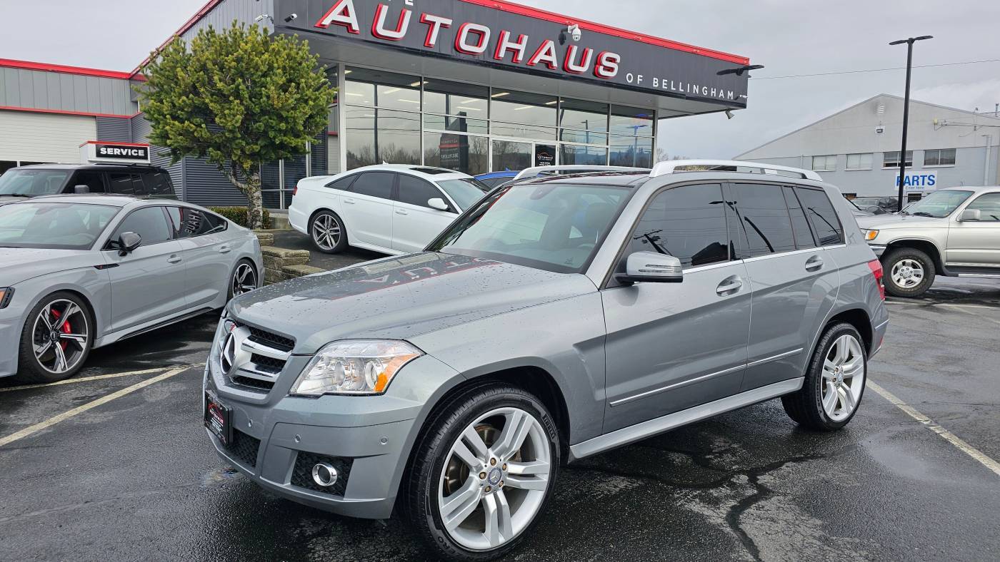 2011 Mercedes-Benz GLK GLK 350 — SUV — 102,900 mi — Bellingham, WA