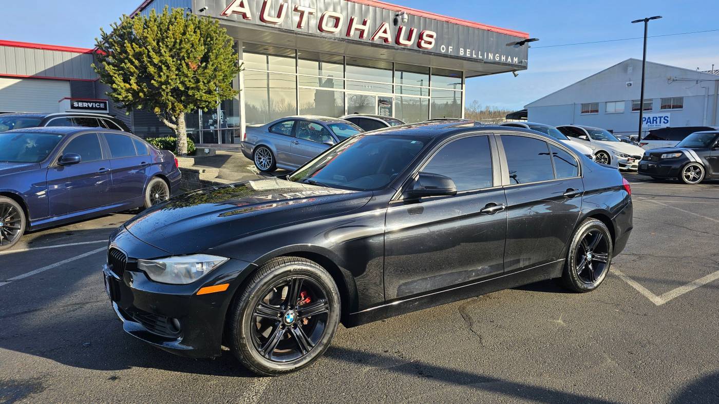 2015 BMW 3 Series 328i — Sedan — 102,419 mi — Bellingham, WA
