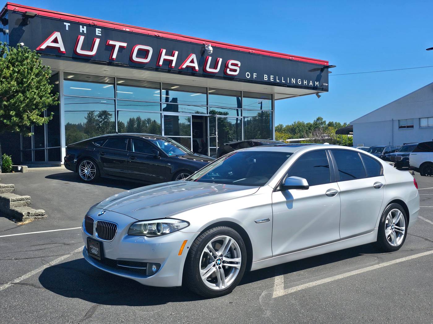 2013 BMW 5 Series 528i — Sedan — 67,516 mi — Bellingham, WA