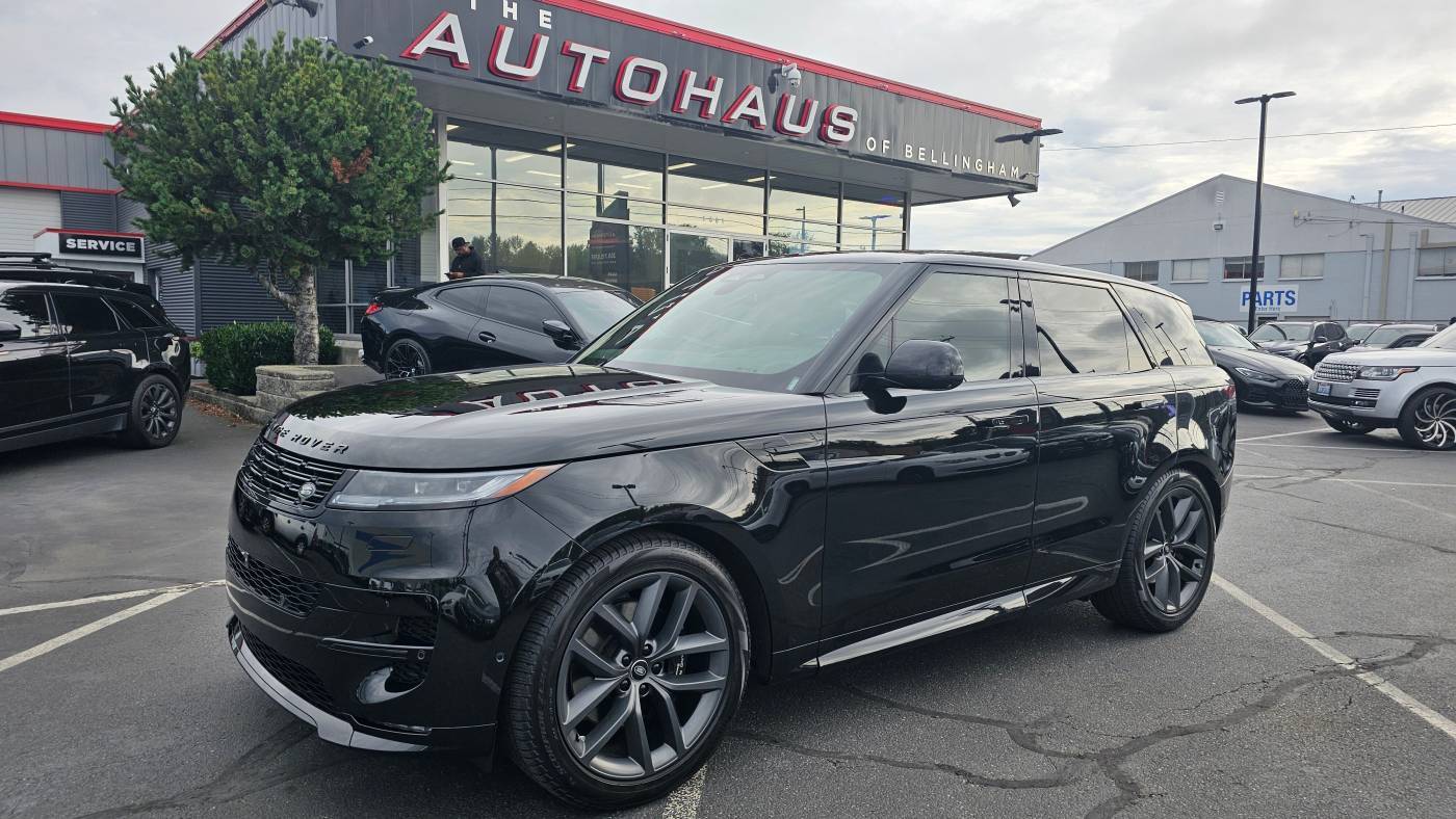 2024 Land Rover Range Rover Sport SE Dynamic — SUV — 10,277 mi — Bellingham, WA