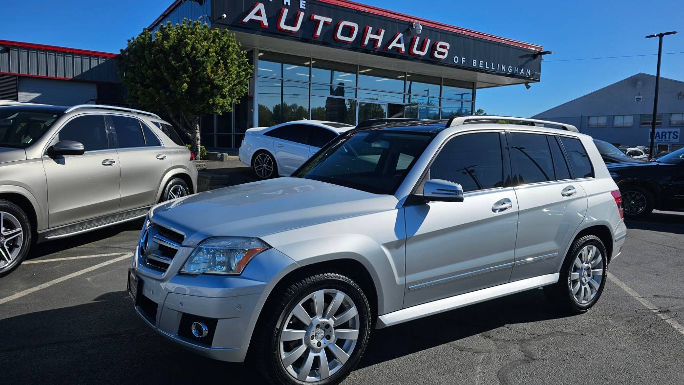 2010 Mercedes-Benz GLK GLK 350 — SUV — 60,499 mi — Bellingham, WA