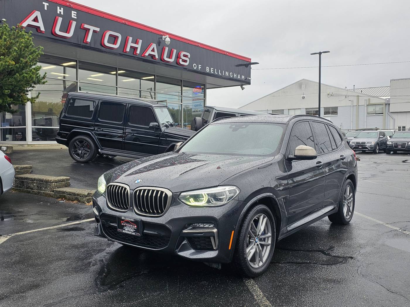 2020 BMW X3 M40i — SUV — 89,088 mi — Bellingham, WA