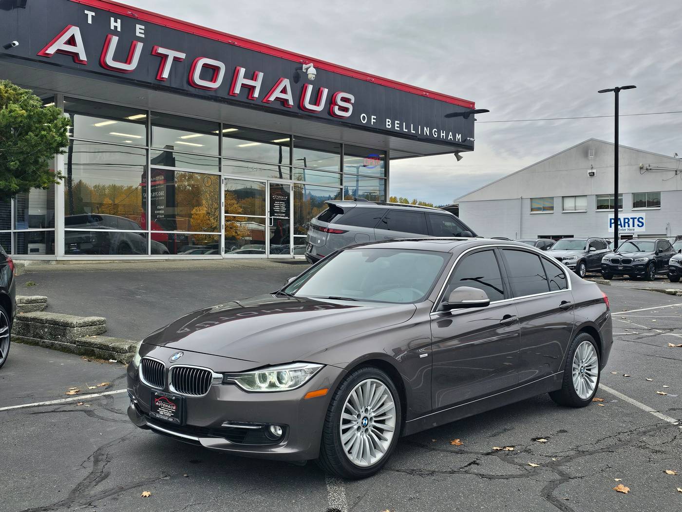 2012 BMW 3 Series 328i