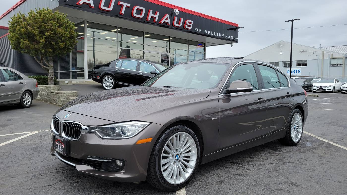 2012 BMW 3 Series 328i — Sedan — 119,210 mi — Bellingham, WA
