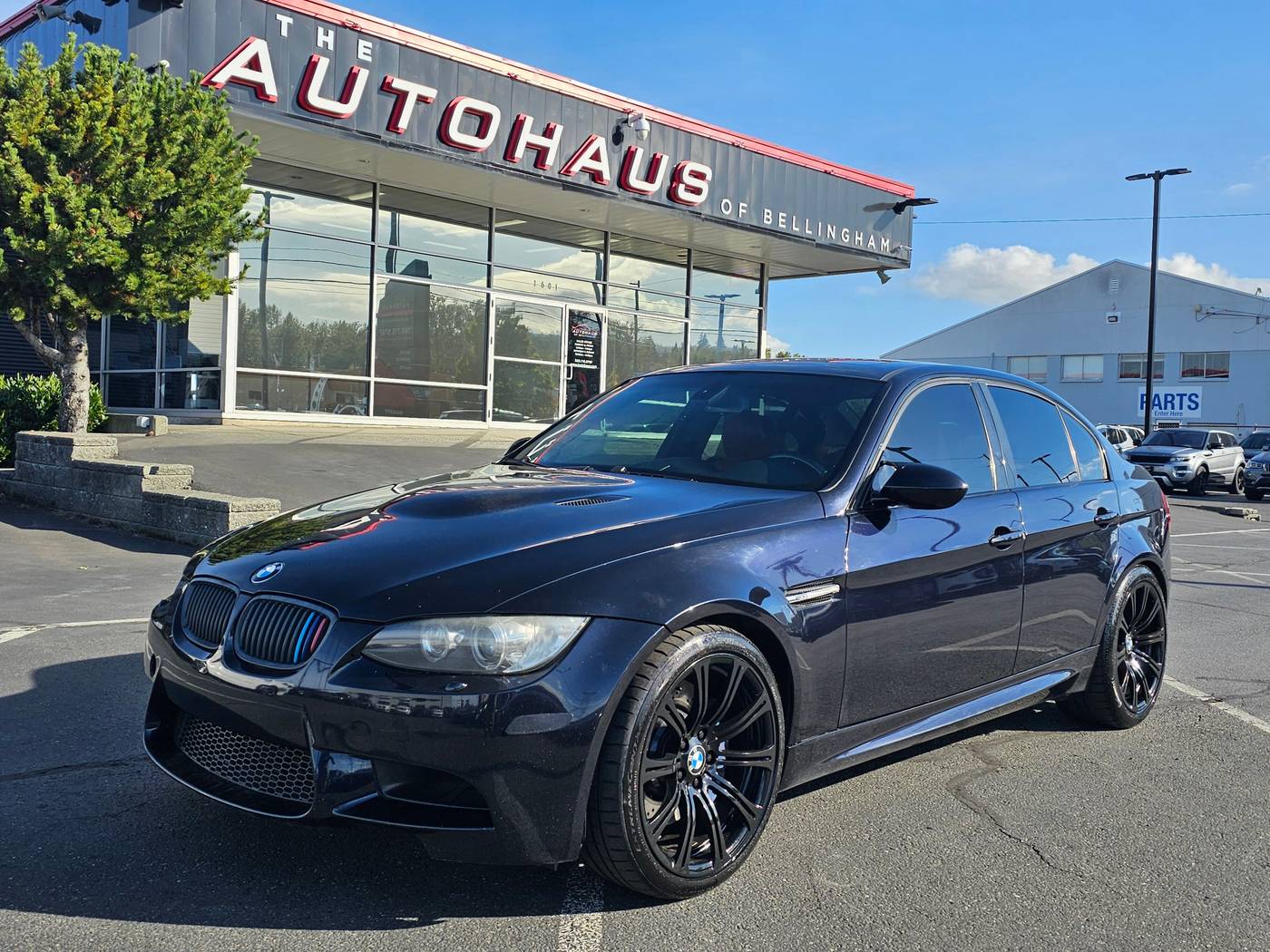 2008 BMW M3 Standard — Sedan — 120,327 mi — Bellingham, WA