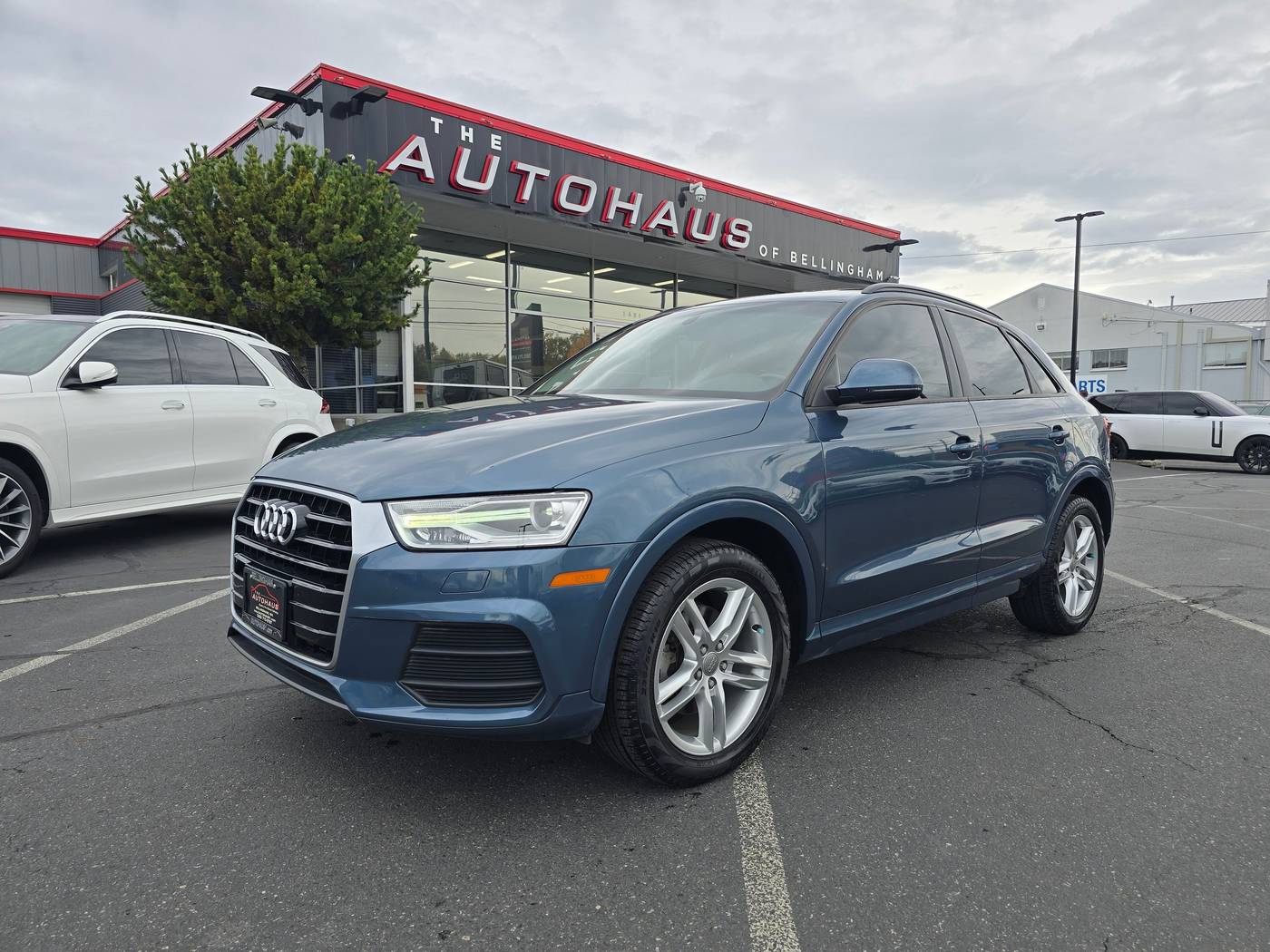 2017 Audi Q3 Premium — SUV — 59,228 mi — Bellingham, WA