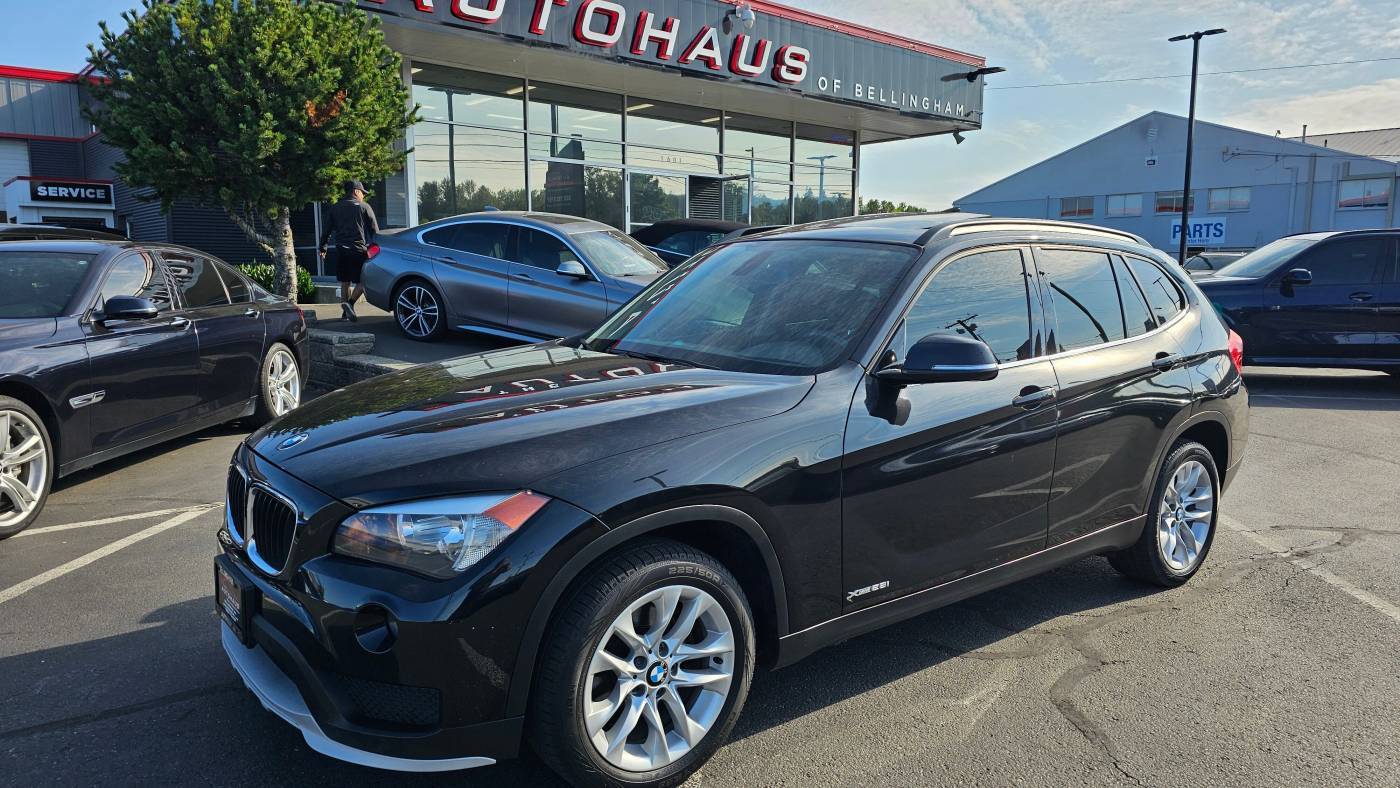 2015 BMW X1 28i — SUV — 62,173 mi — Bellingham, WA