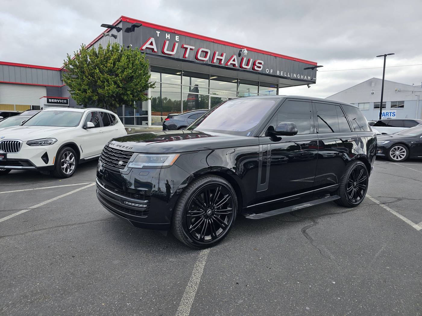 2023 Land Rover Range Rover SE — SUV — 30,610 mi — Bellingham, WA